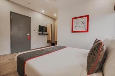 فندق Super Townhouse Begumpet Near Hyderabad Central