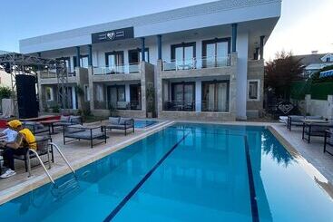 Agartha Suite Hotel Kemer