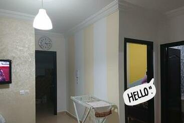 游客公寓 Appartement à Martil Calaïris