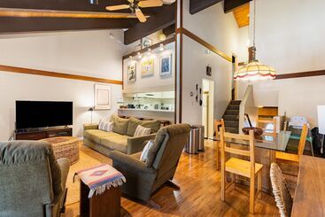 관광객 아파트 Big Dipper By Avantstay Cozy Tahoe City Condo Close To Everything