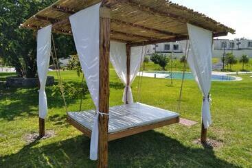 游客公寓 Casa Del Caucaso