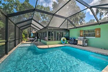 شقق خاصة سياحية Crystal Water Escape With Private Outdoor Oasis