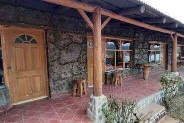 فندق Cabañas Korachi