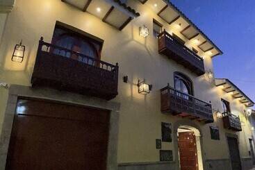 Hacienda Cusco Centro Historico