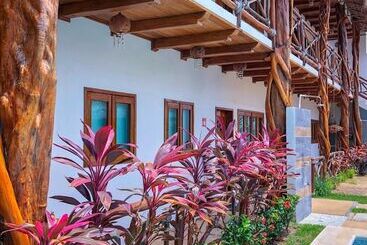 בית מלון כפרי Hacienda Dos Ojos