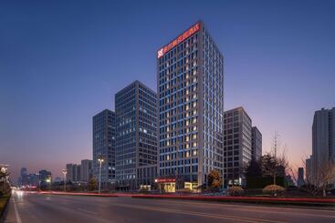 בית מלון כפרי Hilton Garden Inn Rizhao High Tech Zone