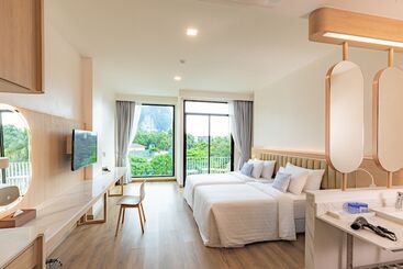 Infinity Aonang Krabi   Sha Certified