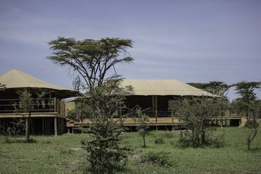 בית מלון כפרי Saruni Leopard Hill