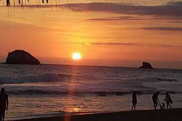 Отель Playa Zipolite