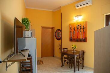 דירות לתיירים La Grotta Dei Cervi Luminoso Monolocale Salento