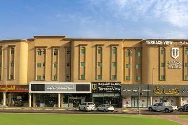 Terrace View 3   Hotel Apartments