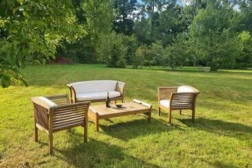 ツーリストアパートメント Belle Maison Avec Grand Jardin Proche St Malo
