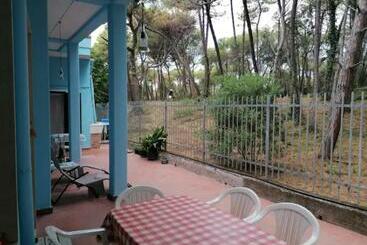 דירות לתיירים Bibbona Summer   Pineta 1