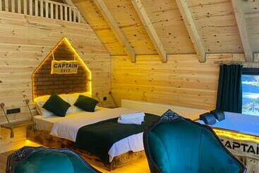 游客公寓 Captain Suit Bungalov