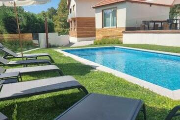 Жильё для туристов Casas Bouça Maria Aqua Village & Sports