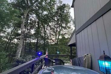 ツーリストアパートメント Centrally Located Resort In The High Country Relax