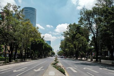 آپارتمان‌های توریست‌ها Nido Roma Norte