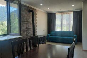 Apartamentos turísticos Dasveneba Mtashi