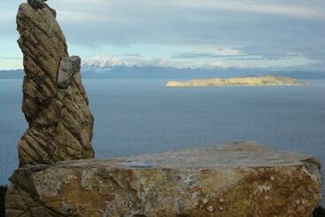 בית מלון כפרי Refugio Ecologico Kalluchi