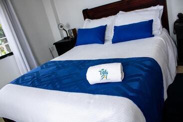 هتل Resort Villa Del Sol