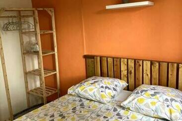 شقق خاصة سياحية L Oranger Paisible  T2 Bas De Villa