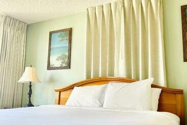 מלון דירות Lovely 1br Condo One Block From Waikiki Beach