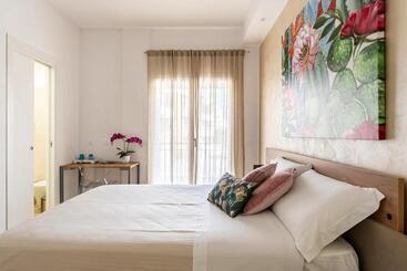 פנסיון I Due Mori Sicily Rooms