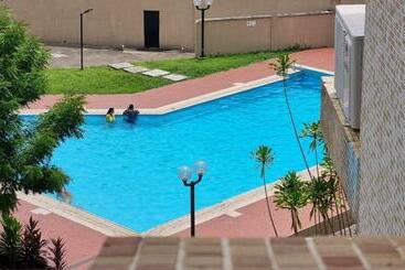 Sigma Base Apartments