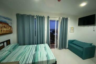 מלון דירות The Linds Condo Unit 814 Cityscape
