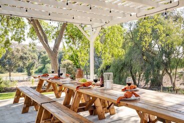 Жильё для туристов The Riesling Retreat By Avantstay Estate W Pool, Hottub, Putting Green & Pickle Ball Court