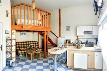 آپارتمان‌های توریست‌ها Petite Maison De Plage