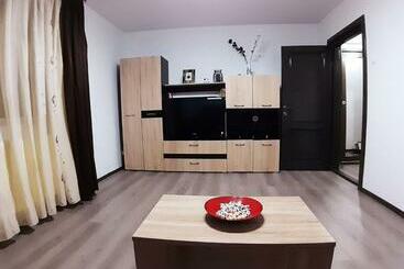 Жильё для туристов Apartament Confortabil în Târgu Jiu