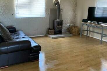 Жильё для туристов Arkenfield Farm Cabin