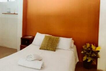 צימר Habitación Tortuga Casa María Bonita