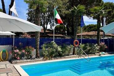 Blue Inn Residence E B&b