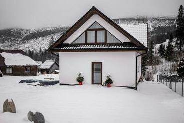 ツーリストアパートメント Chata Zdiarka 4m