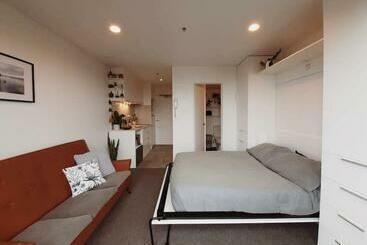 游客公寓 Cosy Studio With Balcony And Amazing Views