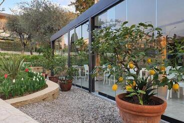 ホテル Albergo Campagnola