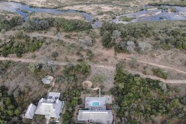 شقق خاصة سياحية Kruger National Elephant Point Lodge