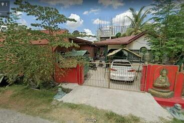 관광객 아파트 Paniqui Home Stay