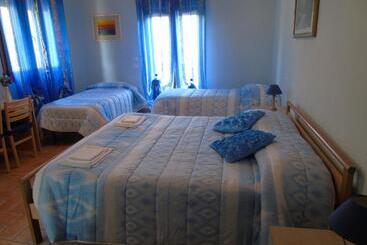 پانسیون Agriturismo Camera Rosa