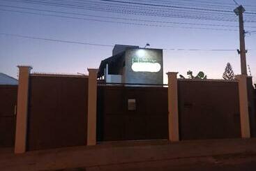 펜션 Kitnets Recanto Magro Ii