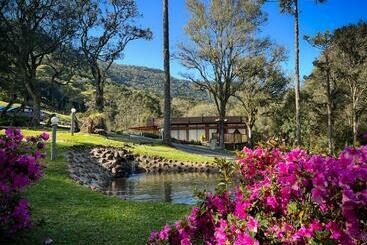 펜션 Pousada Suite Avencal