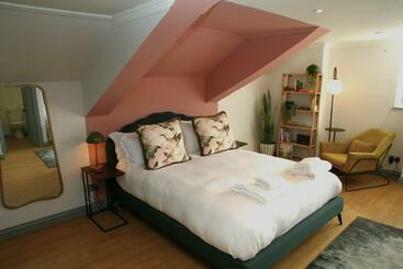 游客公寓 The Old Bakery