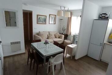 דירות לתיירים Apartamento Selva Verde Panticosa Pistas