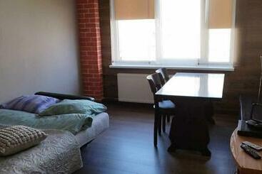 관광객 아파트 Uzdaryta Inzinieru 77