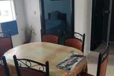 דירות לתיירים Appartement Miramar