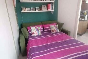 ツーリストアパートメント Appartment Carib In Castelbuono