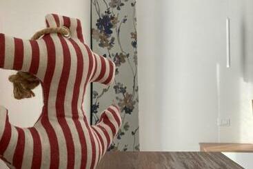 مبيت وإفطار La Casa Al Gelso