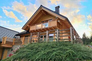 דירות לתיירים Chalet Camporosso